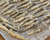Foto del paso 2 de la receta: Boquerones al horno