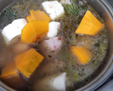 Foto del paso 5 de la receta: La sopita que cae como bendición de madre