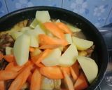Foto langkah ke 4 dari resep Bistik Ayam.