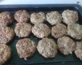 Foto del paso 4 de la receta: 🍔HAMBURGUEPIZZAS 🍕