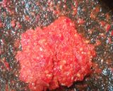 Foto langkah ke 3 dari resep Cumi Balado dengan Kentang dan Petai.