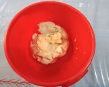 Foto del paso 4 de la receta: Bollos rellenos