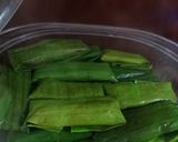 Foto langkah ke 5 dari resep Lemet singkong gula merah 💝.