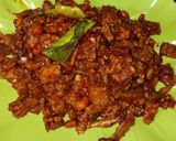 Foto langkah ke 5 dari resep Teri tempe kacang balado.
