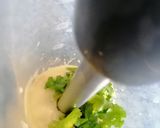 Foto del paso 3 de la receta Ensalada de garbanzos con pollo