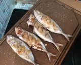 Foto langkah ke 4 dari resep Ikan (Oci) Bakar Dabu-dabu Manado praktis.