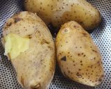 Foto del paso 1 de la receta: 🥔🌱 Ñoquis de papa y espinaca 🌱🥔