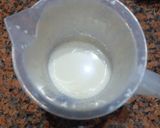 Foto langkah ke 2 dari resep Evaporated milk (susu evaporasi).