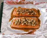 Foto del paso 3 de la receta: Salmón con Paprika! 🍋