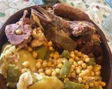 Foto del paso 5 de la receta: Cocido madrileño (olla rápida)