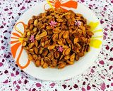 عکس مرحله 3 از دستور 🍉تخمه هندوانه تفت داده(برای شب یلدا)