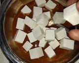 A picture of step 2 of Paneer nuggets.
