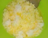 Foto langkah ke 1 dari resep Nasi dadar telur.