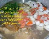 صورة لخطوة 5 من وصفة أرانب مقلية مقرمشة طريقة لذيذة غير تقليدية