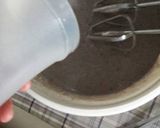 Foto langkah ke 4 dari resep Bolu ketan hitam kukus enak dan praktis tanpa pengembang.