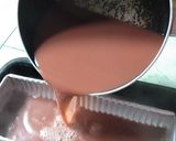Foto langkah ke 7 dari resep Puding Coklat Susu.