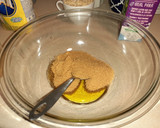 Foto del paso 1 de la receta: Queque de plátano y avena