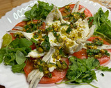Foto del paso 6 de la receta: Ensalada de tomate y burrata