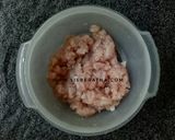 Foto langkah ke 3 dari resep Baso Ayam Oatmeal.
