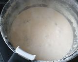 Une image de l'étape 1 de Semoule au lait et aux raisins 😋#tablierdor2023.