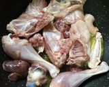 A picture of step 1 of Minty Chicken.