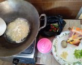 Foto langkah ke 1 dari resep Macaroni Soup (kental).