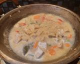 Foto langkah ke 3 dari resep Sayur Lodeh Labu Siam.