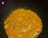 A picture of step 4 of Potato Vindaloo.
