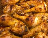 A picture of step 7 of Oven Roasted Taco Drumsticks 🍗.