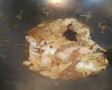 豆香蝦頭醬炒冬粉的食譜步驟4照片