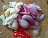 Foto langkah ke 2 dari resep Tumis Bening Toge.