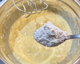 Foto del paso 6 de la receta: Pastel de Mango y chocolate “sin gluten “