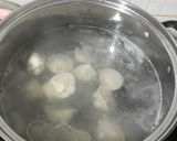 Foto langkah ke 4 dari resep Pangsit Kuah Bening.