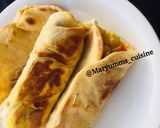 A picture of step 5 of GOODNESS PITA BREAD by maryumms_cuisine.