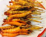 Hình bước làm 5 của món Tôm đất cà mau xào sả ớt