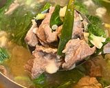 Foto langkah ke 5 dari resep Song sui daging (tanpa jeroan).