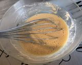 Une image de l'étape 4 de Tarte aux prunes d'ente (pâte brisée prune vanille).