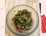 Foto langkah ke 5 dari resep 79. Tumis Pare Udang Rebon.