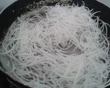 A picture of step 4 of Coconut Ice Cream.