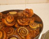 عکس مرحله 9 از دستور شیرینی ساده و سریع بدون فر