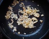 A picture of step 3 of Vegetable Pulao.