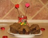Foto del paso 5 de la receta: Muffins de fresa SAN VALENTIN KIDS!