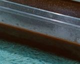 Foto langkah ke 2 dari resep Puding coklat with vla vanilla.