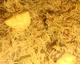 Green Lentils With Rice (akha masoor pulav) #mommasrecipe recipe step 7 photo
