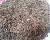 Foto del paso 2 de la receta: Postre de vainilla y chocolate🍫 (súper fácil)