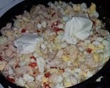 Foto del paso 4 de la receta: Tarta de Pollo