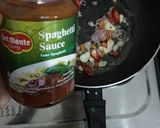 Foto langkah ke 4 dari resep Udang Saos Spaghetti.