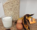 Foto del paso 1 de la receta: Bizcocho de plátano al microondas (BLW)