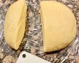 Foto del paso 6 de la receta: Pastel relleno con crema “especial Navidad”(Cake filled with cream “ special Christmas”)