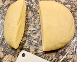 Foto del paso 6 de la receta: Pastel relleno con crema “especial Navidad”(Cake filled with cream “ special Christmas”)